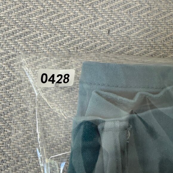 Curve Appeal Jeans Womens 10 High Rise Stretch Casual Comfort Minimalist Jegging - Picture 13 of 13